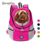 Fur Sack - Comfy Dog Carrying Backpack